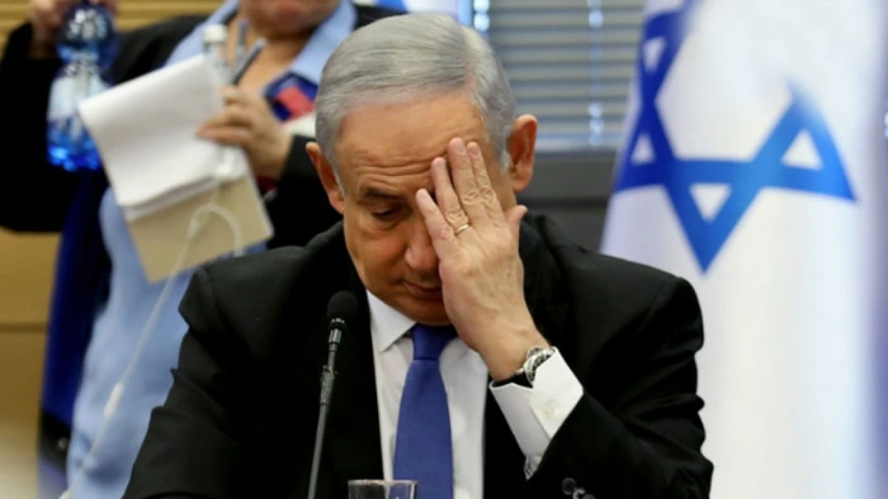 ড্রোন হামলার ভয়, সব এলোমেলো হয়ে যাচ্ছে নেতানিয়াহুর