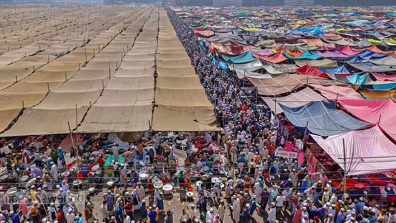 তাবলিগের দুই পক্ষকে নিয়ে বৈঠকে স্বরাষ্ট্র উপদেষ্টা