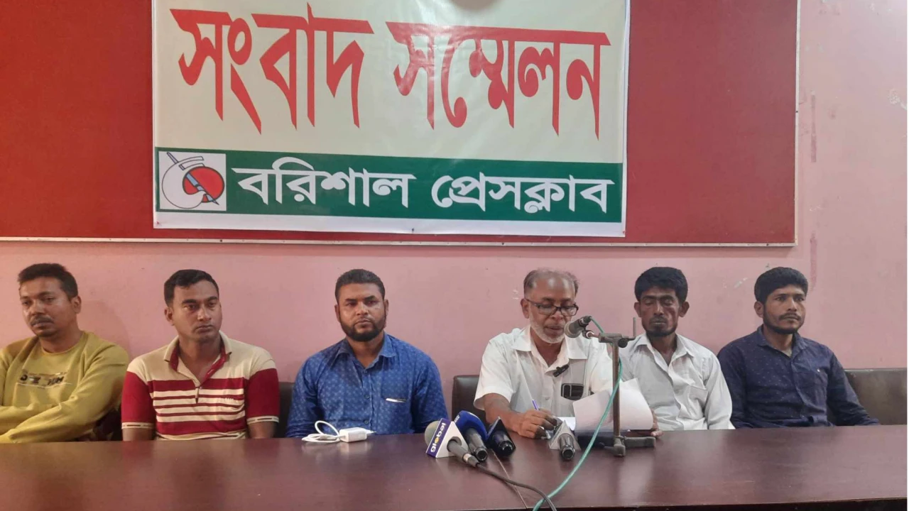 কৃষকদলের কাছে যুবদল নেতাদের চাঁদা দাবির অভিযোগ