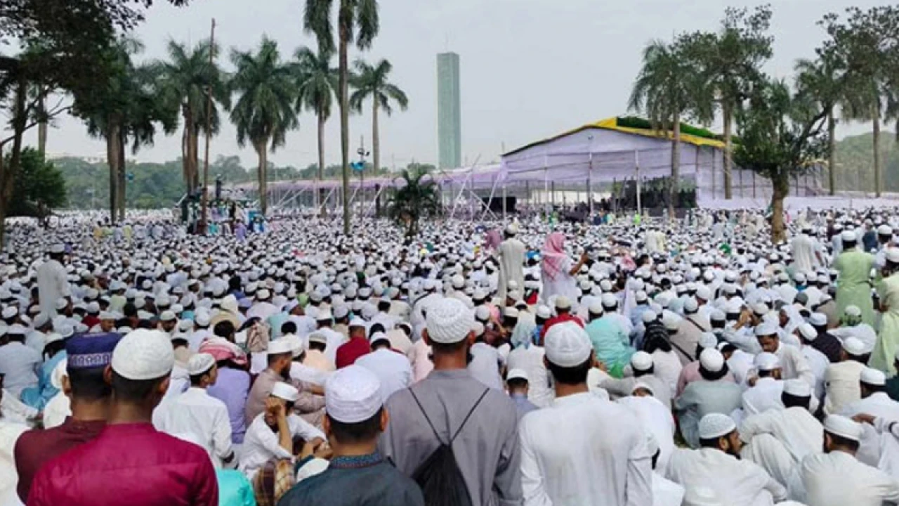 মাওলানা সাদকে অবাঞ্ছিত ঘোষণাসহ ৯ দাবি