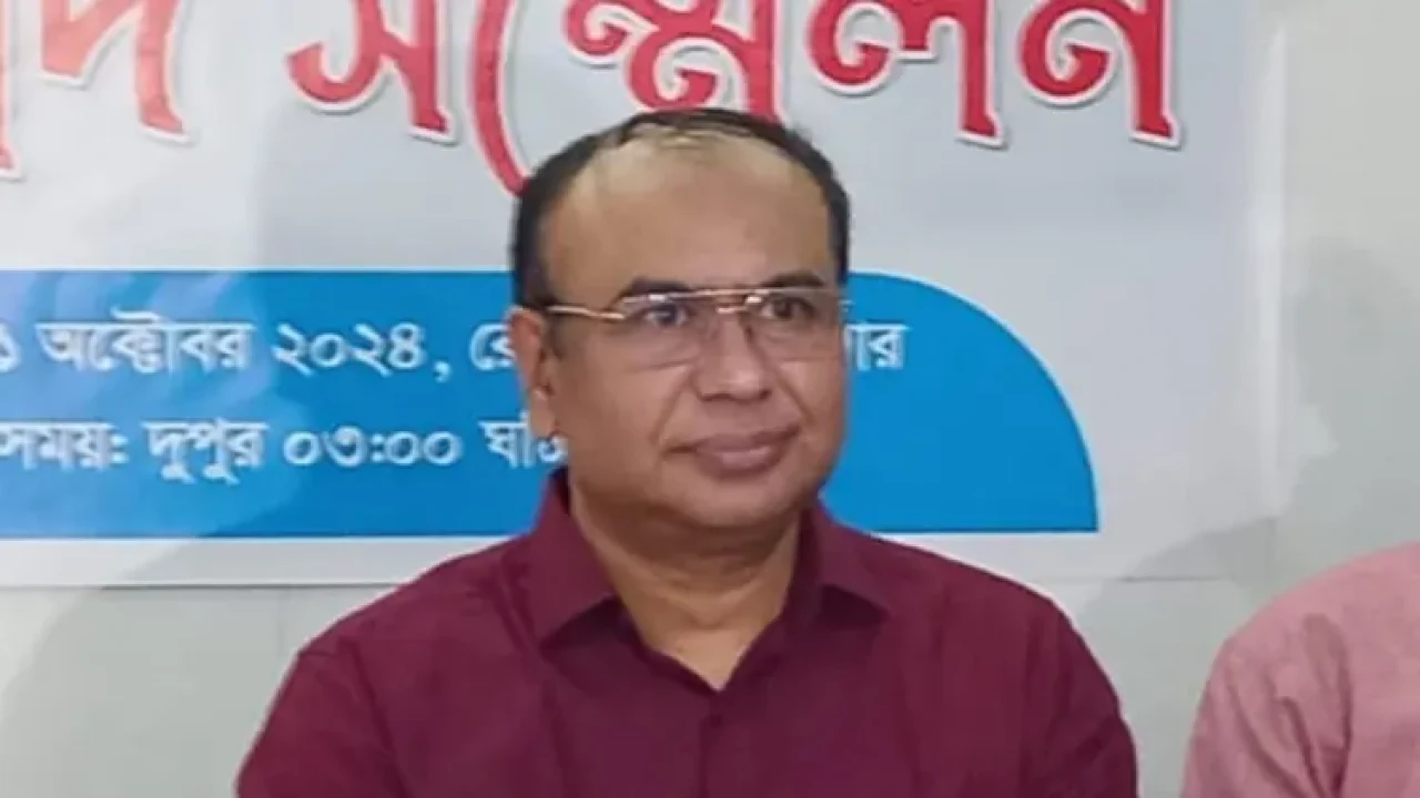 আন্দোলনের মুখে সেই অধ্যক্ষ ওএসডি