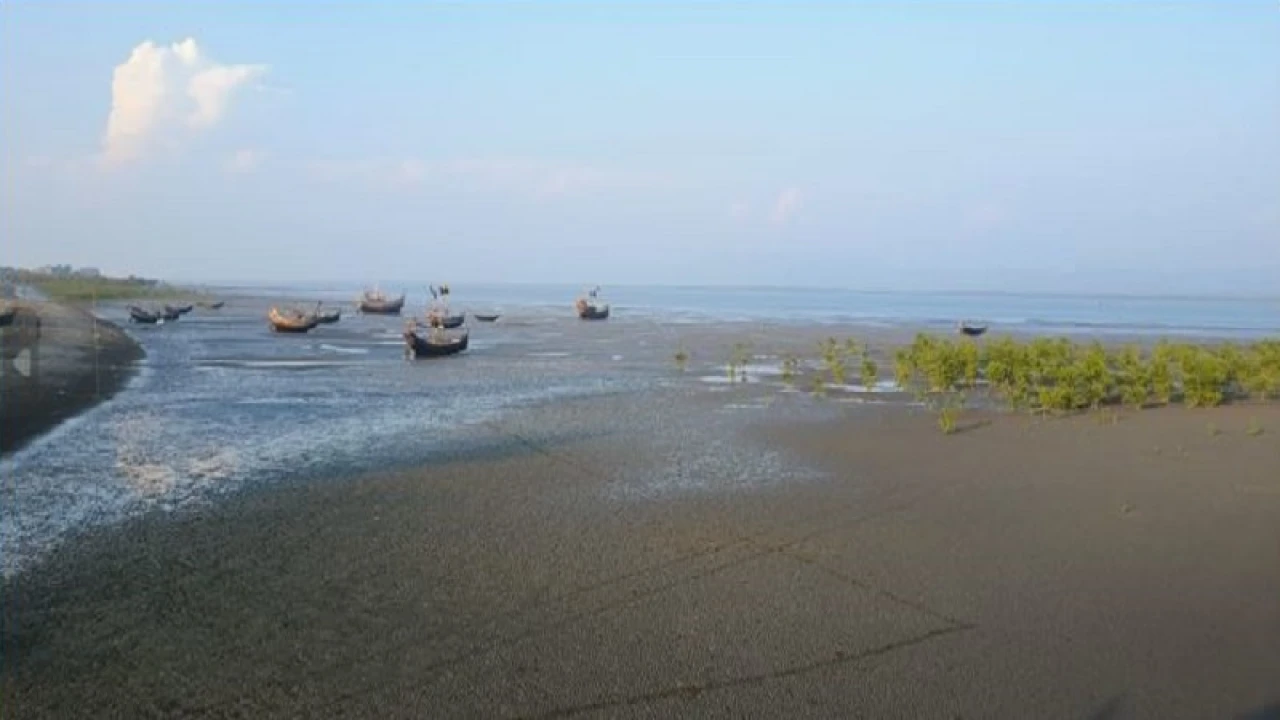 নাফ নদ থেকে ২০ জেলেকে ধরে নিয়ে গেছে আরাকান আর্মি