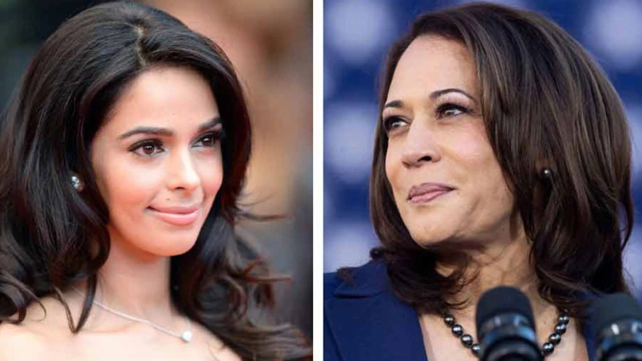 কমলা হ্যারিস আমেরিকার প্রেসিডেন্ট হবেন, মল্লিকার টুইট