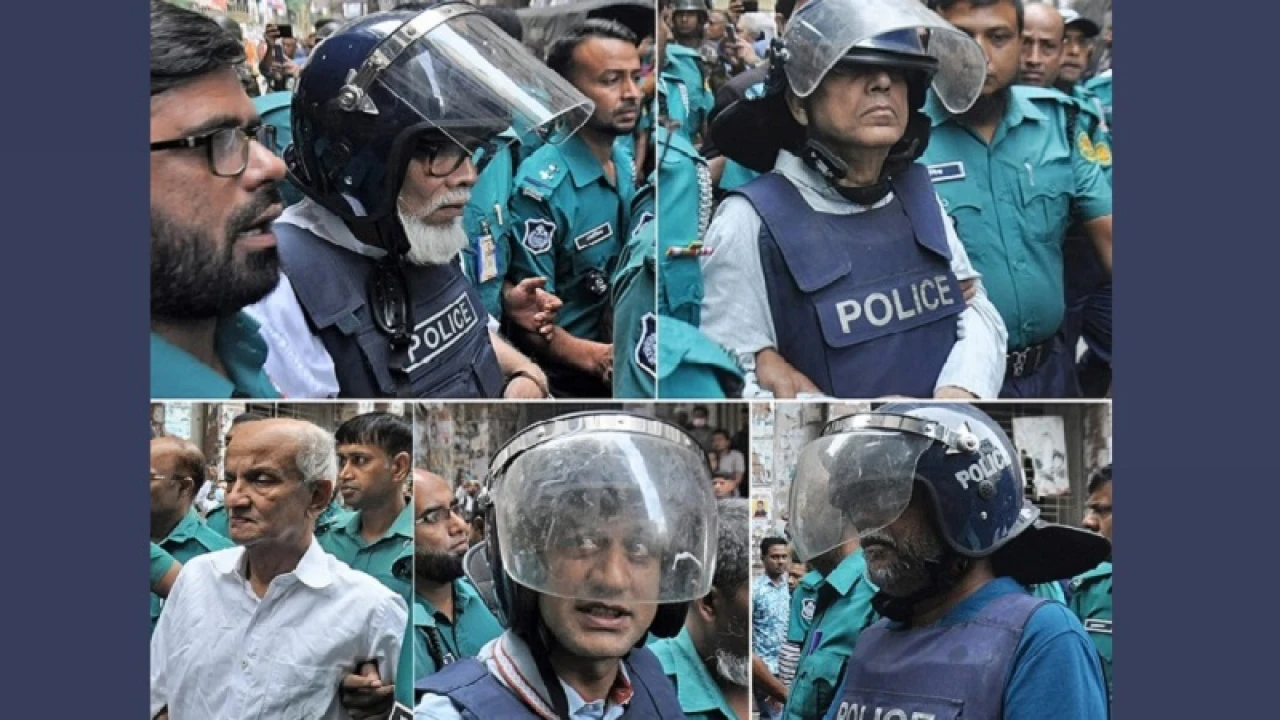 নতুন মামলায় সালমান-আনিসুল-ব্যারিস্টার সুমনসহ গ্রেপ্তার ৫