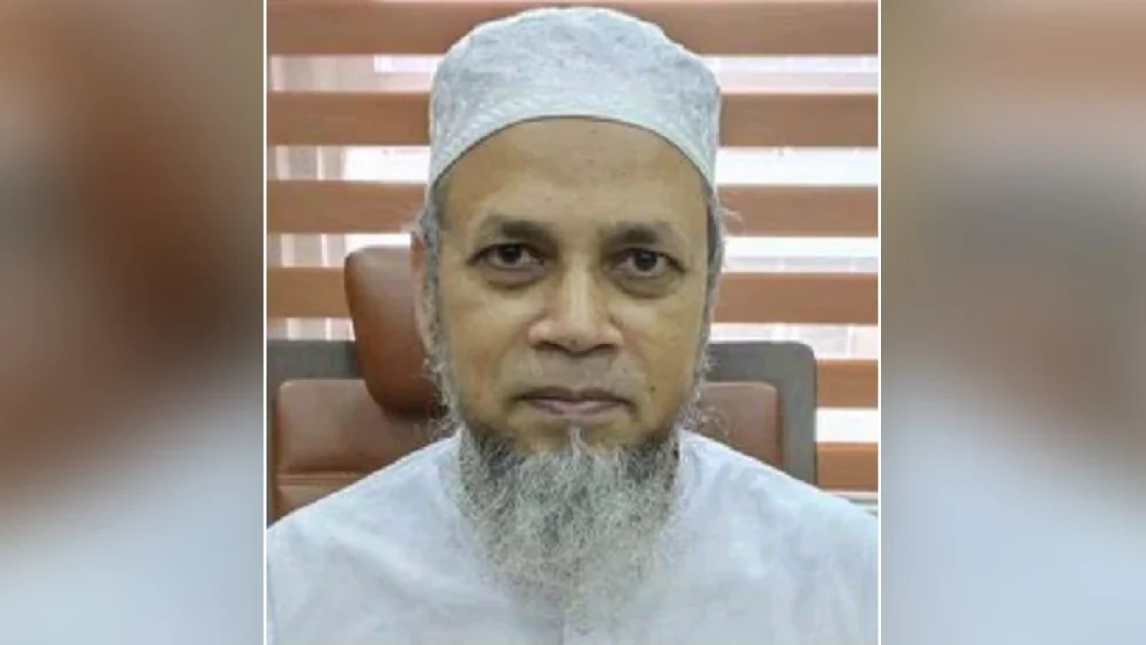 ইসলামিক ফাউন্ডেশনের নতুন মহাপরিচালক রেজানুর রহমান