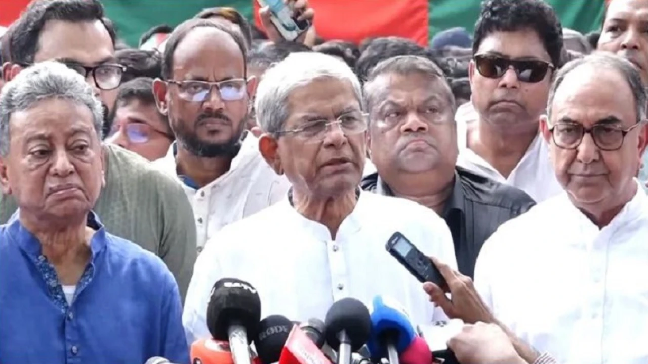 অন্তর্বর্তী সরকারের ৩ মাসের কার্যকরী পদক্ষেপ নিয়ে যা বললেন ফখরুল