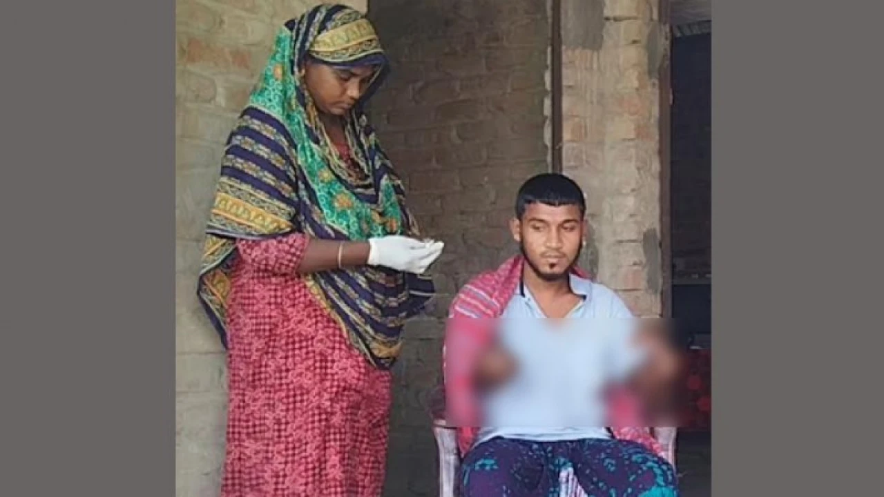 ছাত্র আন্দোলনে আহত রানার সুচিকিৎসা হচ্ছে না