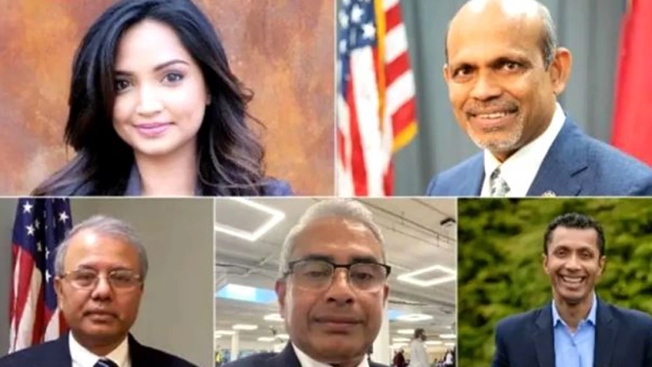 মার্কিন নির্বাচনে ৫ বাংলাদেশির জয়