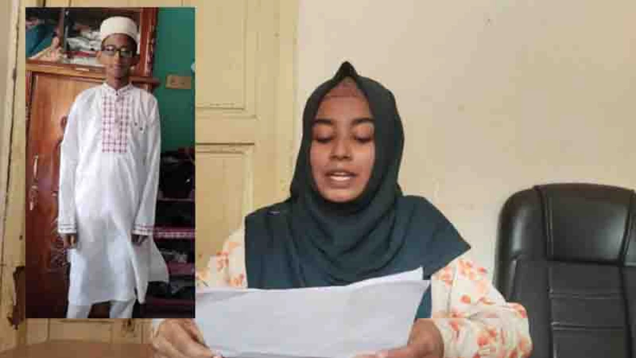 হারিয়ে যাওয়া ভাইয়ের সন্ধান চান জবি ছাত্রী