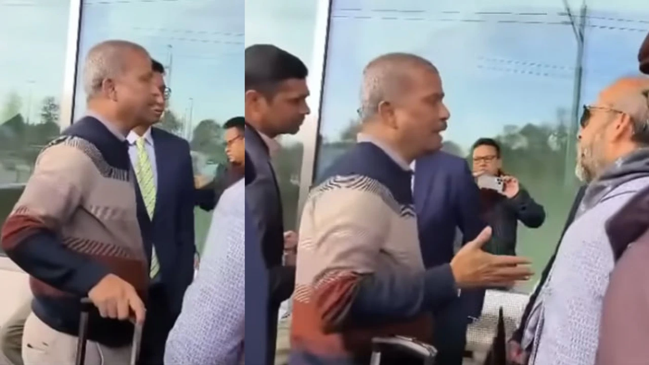 সুইজারল্যান্ডে আ. লীগ কর্মীদের হাতে হেনস্তার শিকার আসিফ নজরুল (ভিডিও)