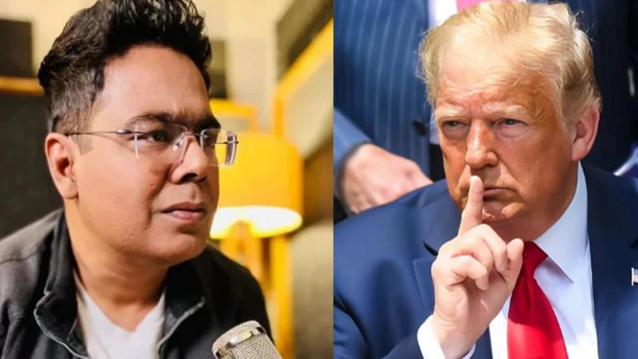 ট্রাম্পের জয়ে অতীত স্মরণ করে যা বললেন মীর