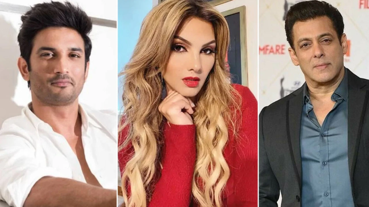 জিয়া খান ও সুশান্ত হত্যায় সালমান খান জড়িত: সোমি আলি