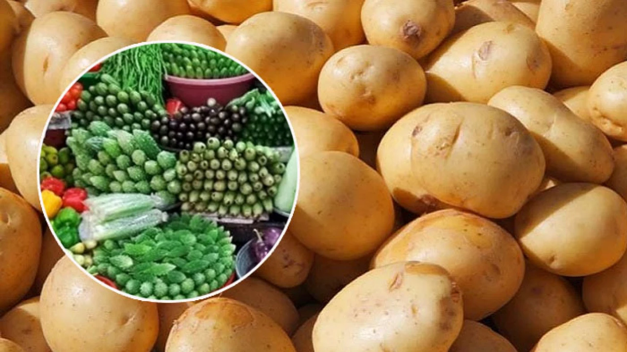 সবজিতে কিছুটা স্বস্তি হলেও আলুর দামে অস্থিরতা