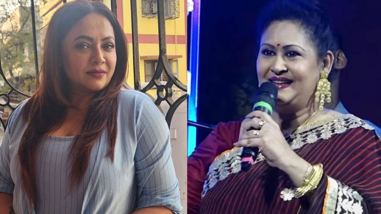 ইন্দ্রাণীর হয়ে কটাক্ষের জবাব দিলেন শ্রীলেখা