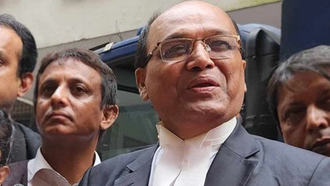 আমুর আইনজীবীকে মারধর করা হয়নি: ওমর ফারুক