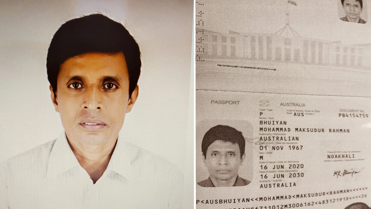 অস্ট্রেলিয়ার পাসপোর্ট নিয়েও ইউজিসিতে বহাল মাকছুদুর রহমান