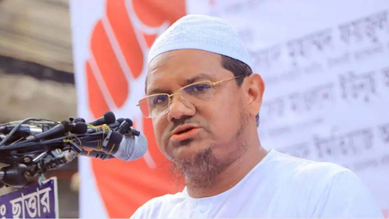 আমরা কখনোই পরগাছা হব না: চরমোনাই পীর