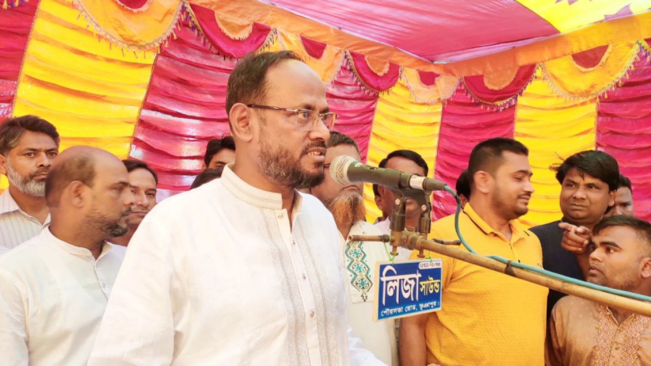 ‘তারেক রহমানের ৩১ দফা অনুযায়ী রাষ্ট্র পরিচালিত হবে’