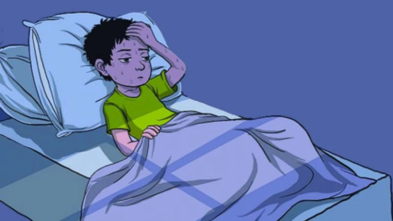 শিশু টাইফয়েড জ্বরে আক্রান্ত হলে যা করবেন