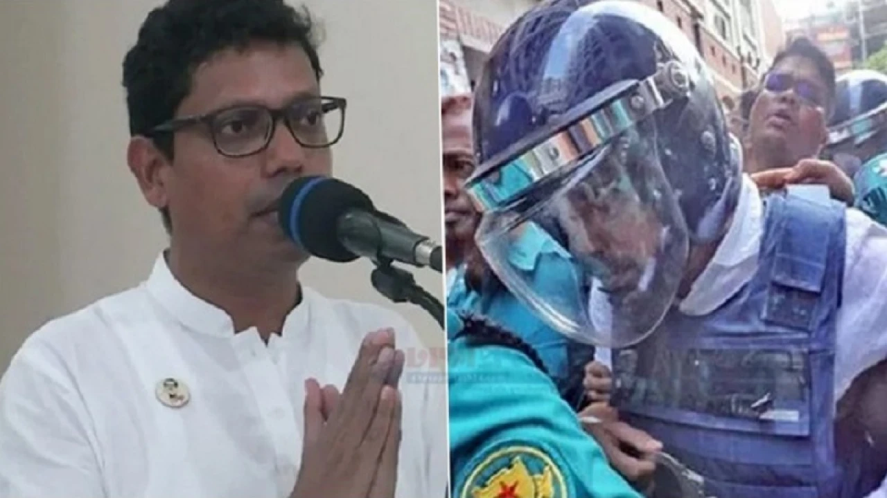 রিমান্ডে অসুস্থ পলককে হাসপাতালে ভর্তি