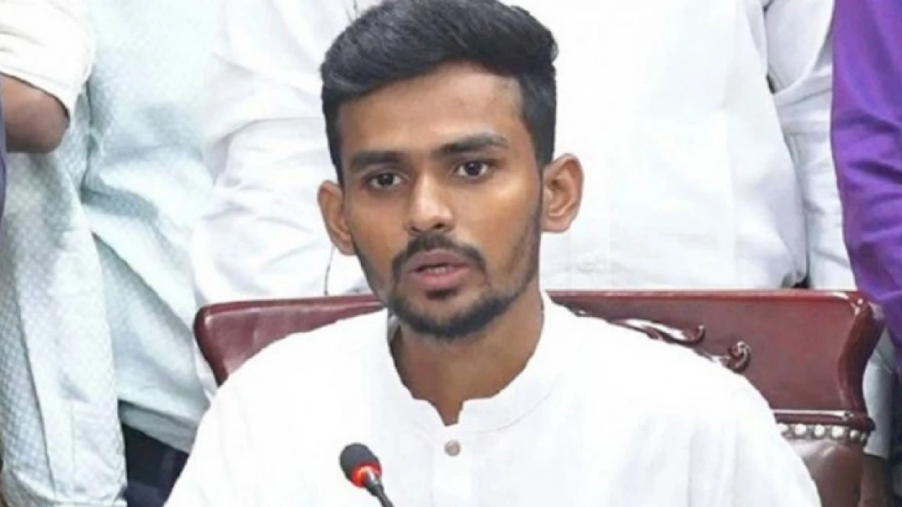 গণঅভ্যুত্থানই এই সরকারের বৈধতা: আসিফ মাহমুদ