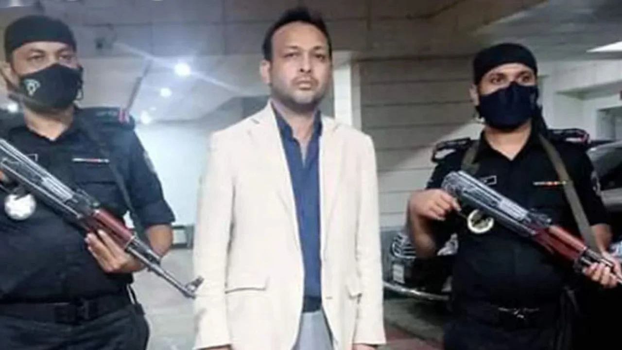 সিলেট-২ আসনের সাবেক এমপি ইয়াহিয়া গ্রেপ্তার