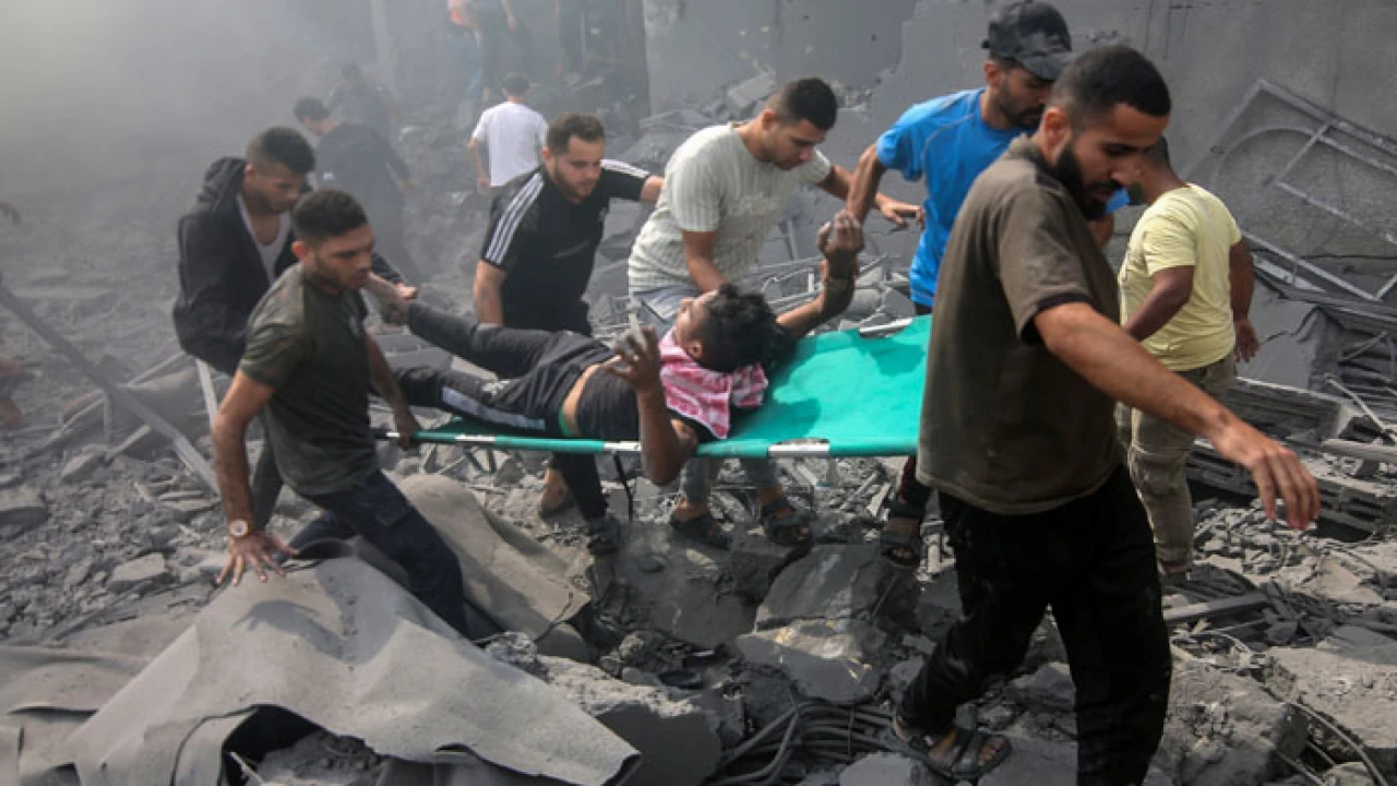 ঘোষিত নিরাপদ অঞ্চলেও হামলা করছে ইসরায়েল, গাজায় নিহত ৪০