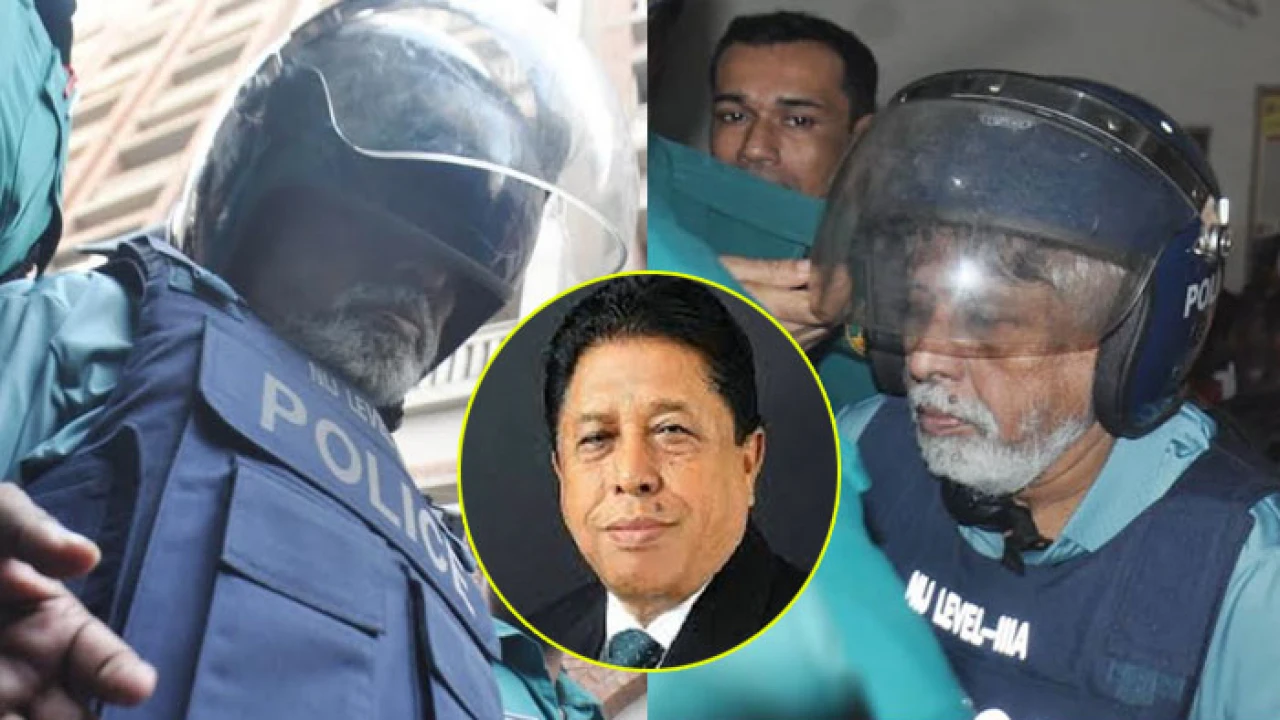 ছয় দিনের রিমান্ডে শম্ভু