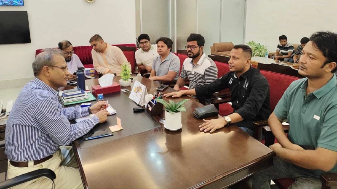 এক মাসের মধ্যে ৩ হাজার শিক্ষার্থীর আবাসন নিশ্চিতের দাবি জবি ছাত্রদলের