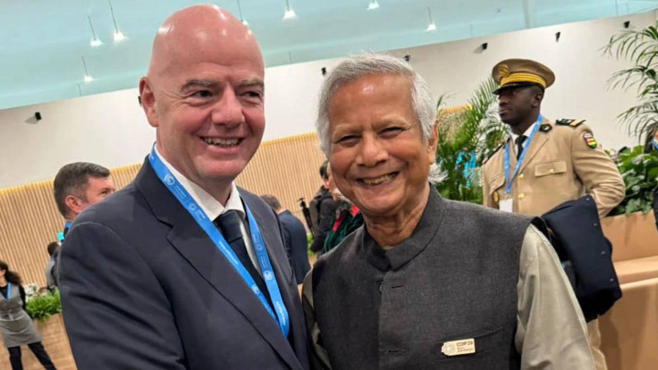 জানুয়ারিতে যুব উৎসবে যোগ দেবেন ফিফা প্রেসিডেন্ট