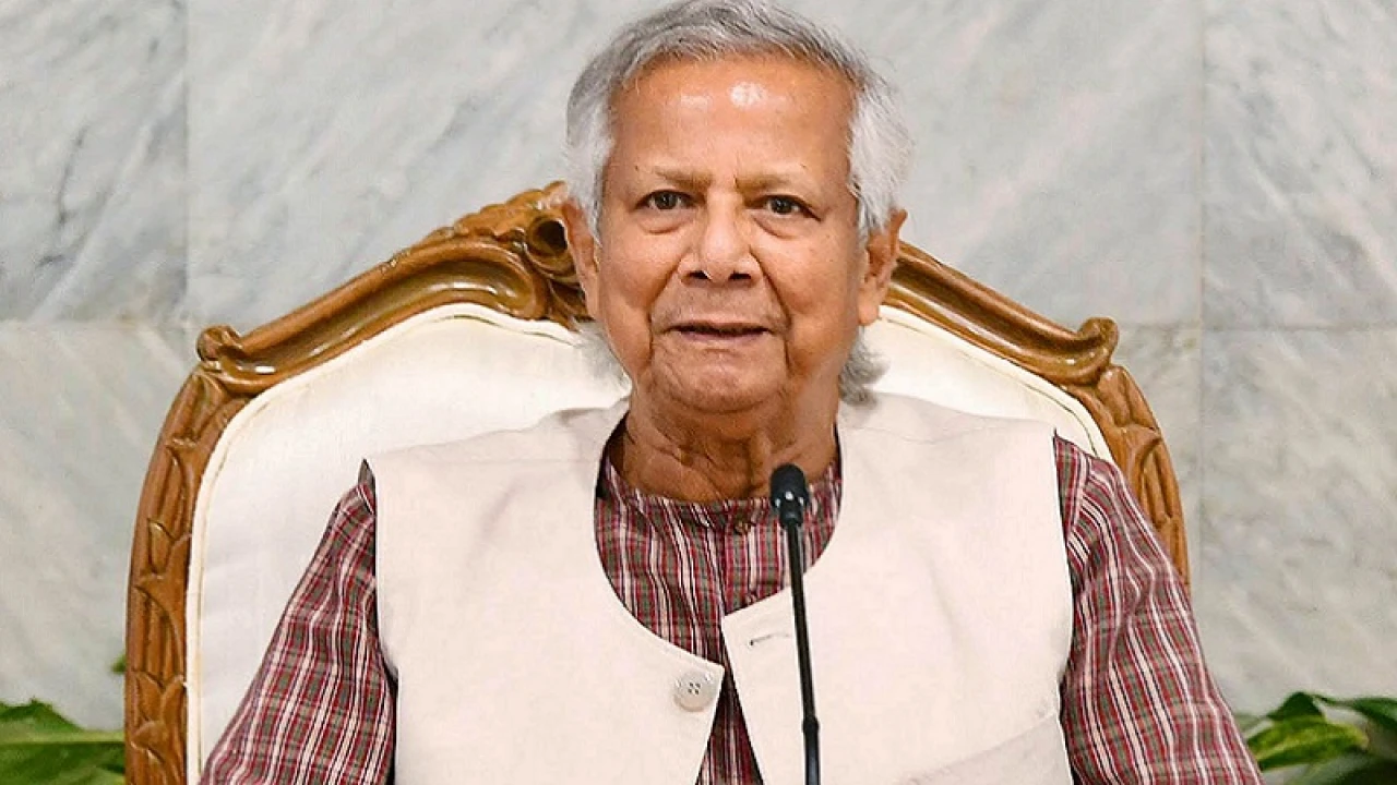 আজ ভাষণ দেবেন প্রধান উপদেষ্টা