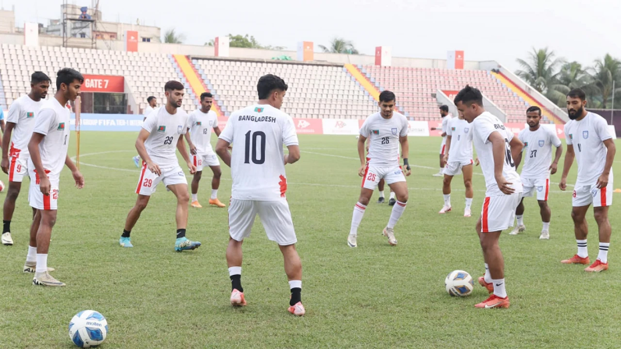 মালদ্বীপ ম্যাচে বাংলাদেশের একাদশে যারা