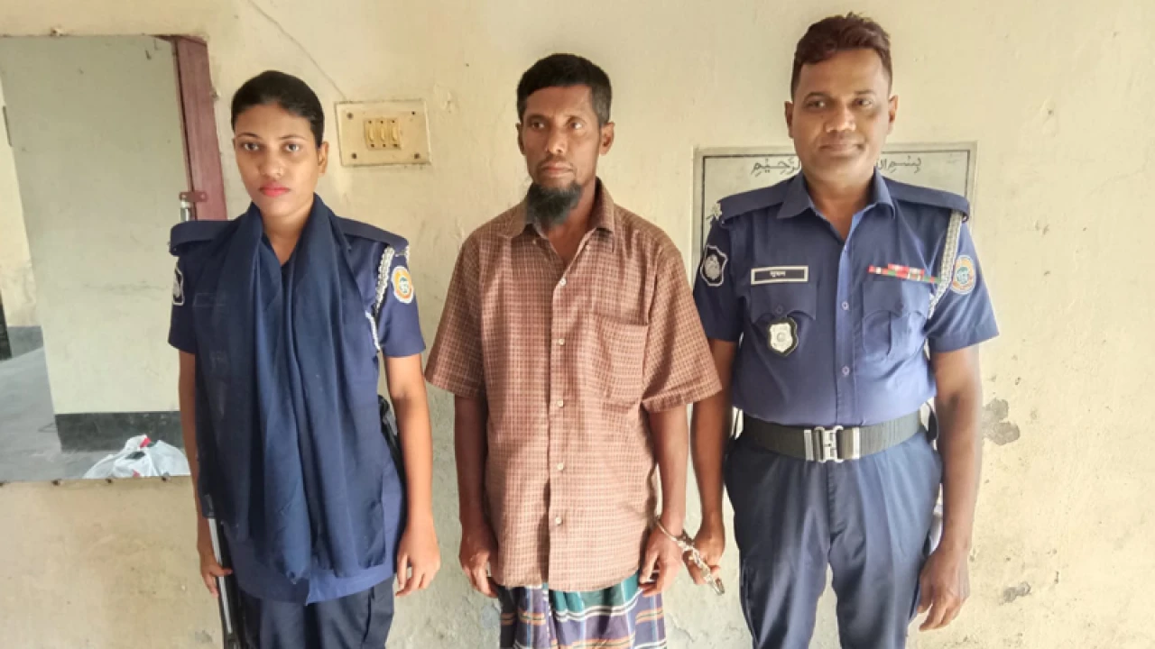 ২৮ বছর পালিয়ে থেকেও রক্ষা হলো না