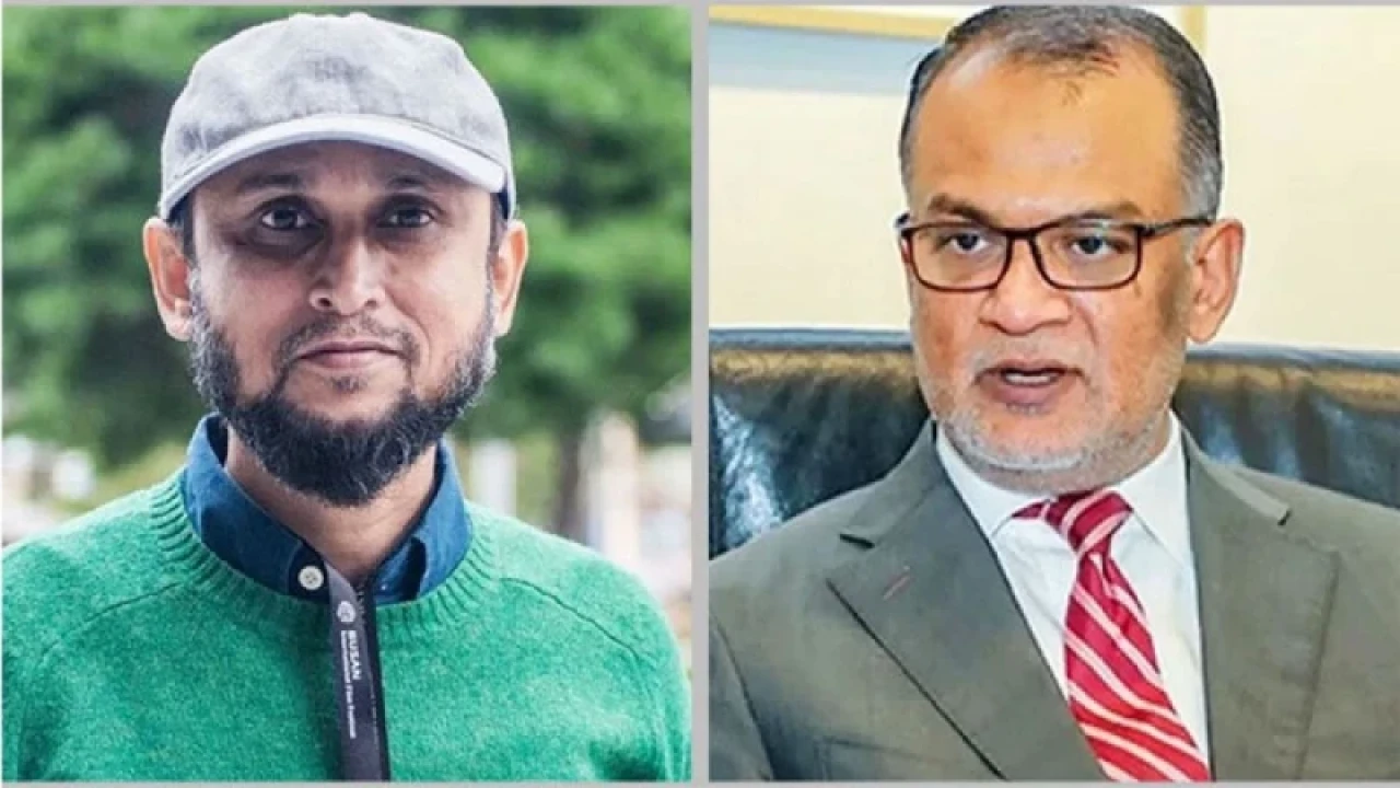 উপদেষ্টা ফারুকী-বশিরকে নিয়ে বিতর্ক, যা বললেন মাহফুজ আলম