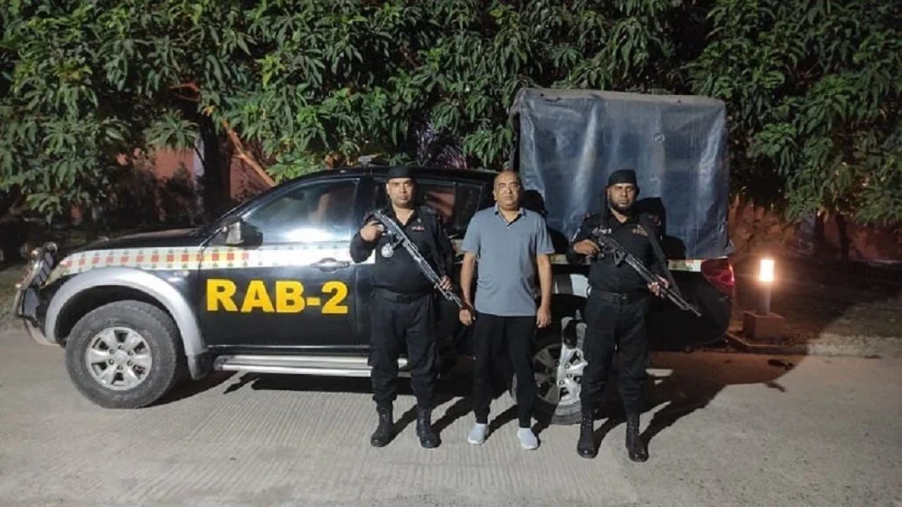 তোফায়েল আহমেদের ভাতিজা মুকুল গ্রেপ্তার