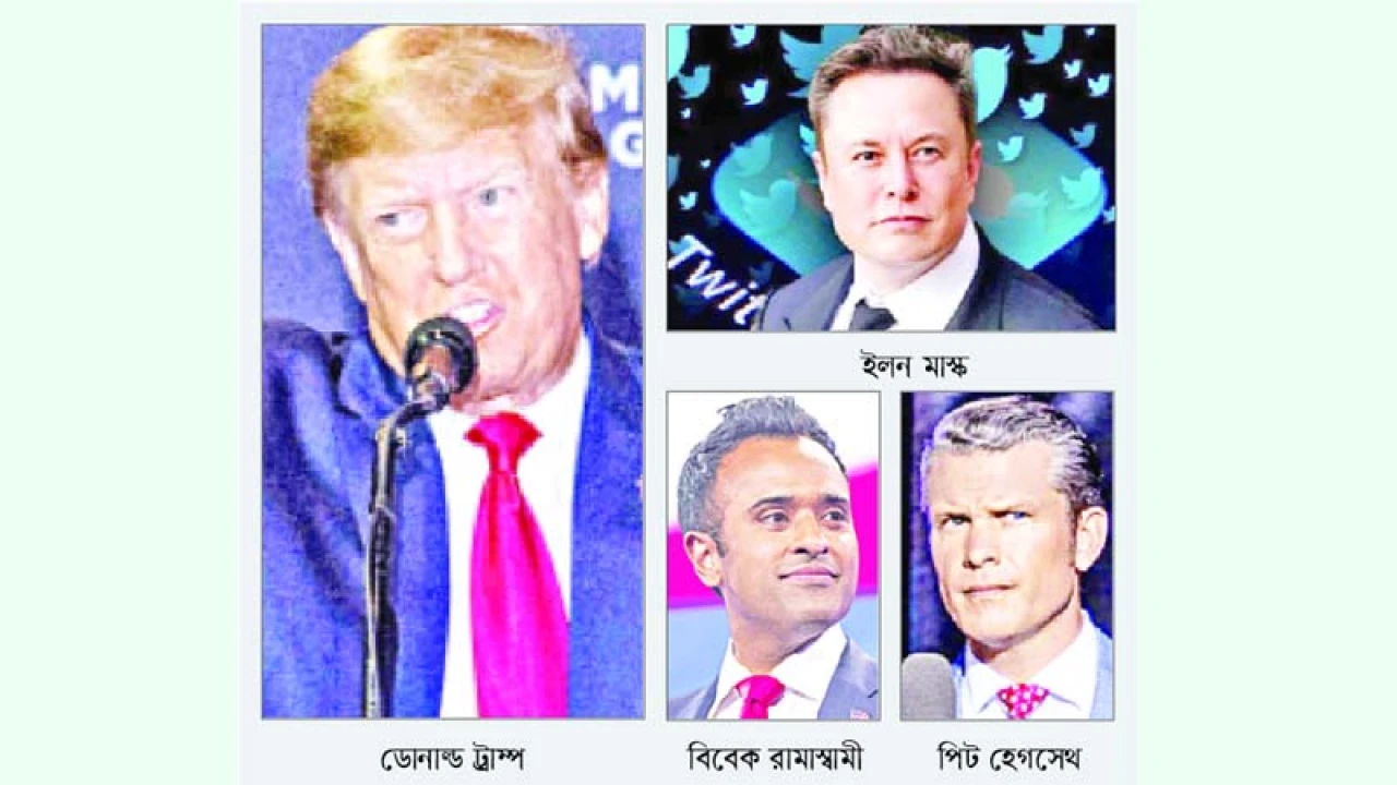 ট্রাম্প-২ : বিশ্বকে কী বার্তা দিচ্ছে