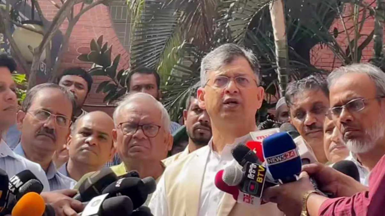 জুলাই বিপ্লবে আহতদের ৫ লাখ টাকা দিয়েছেন তারেক রহমান: সালাহউদ্দিন