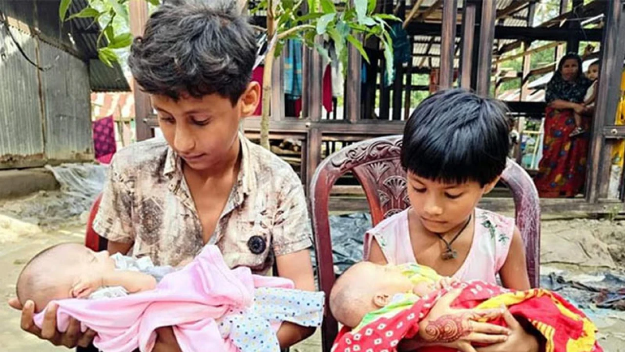 মাতৃহারা ৪ শিশুর বাবা কারাগারে, দেখভাল করতে হাইকোর্টের নির্দেশ