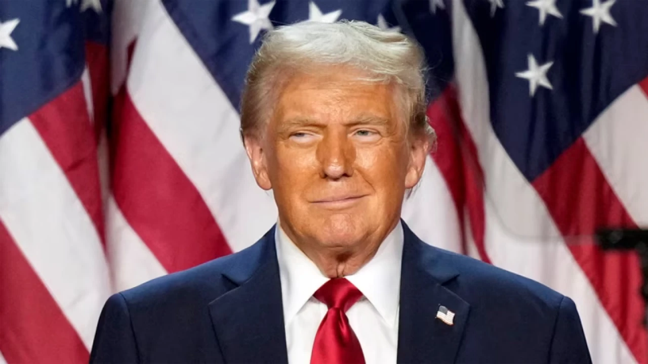 ট্রাম্পকে নিয়ে বাজি ধরে জিতলেন ১০ কোটি টাকা