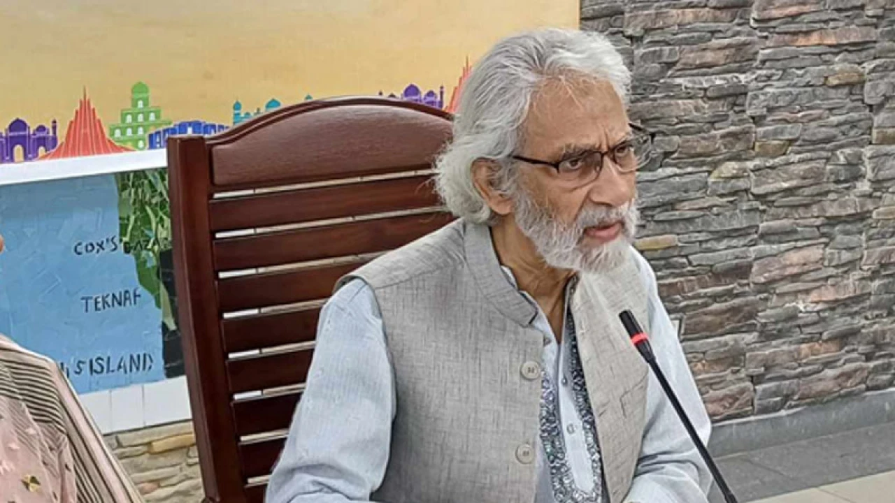 প্রকৃতিকে ক্ষতিগ্রস্ত না করে পর্যটনশিল্পের বিকাশ ঘটাতে হবে: হাসান আরিফ