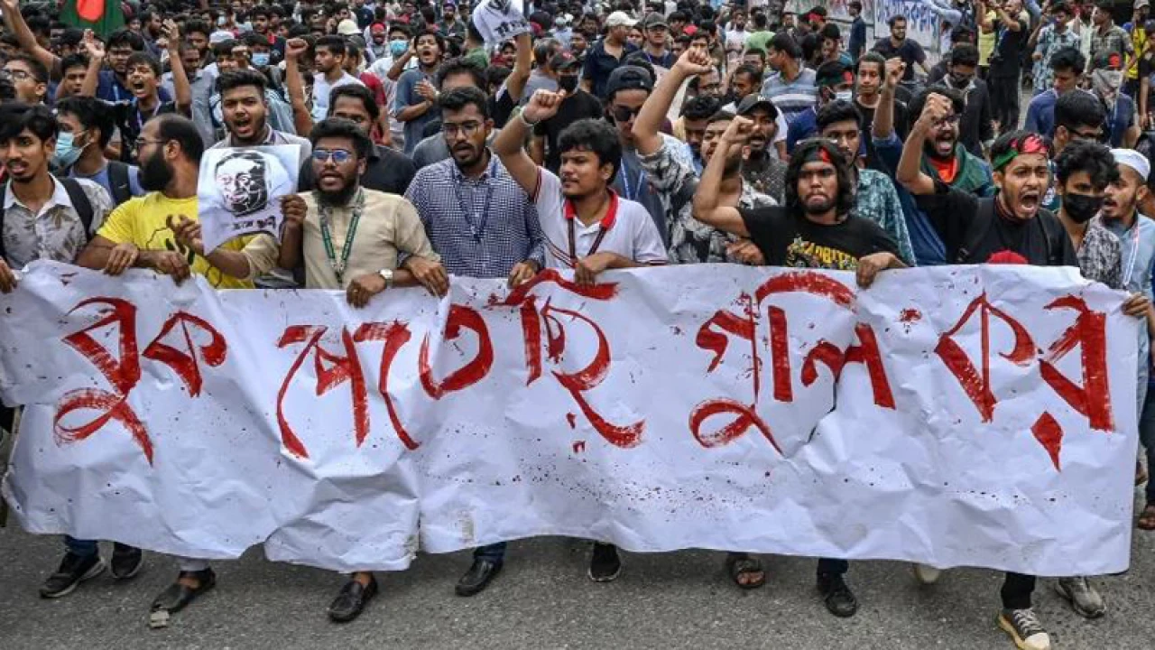 জুলাই বিপ্লবের ১০০তম দিন আজ, দিনব্যাপী নানা আয়োজন