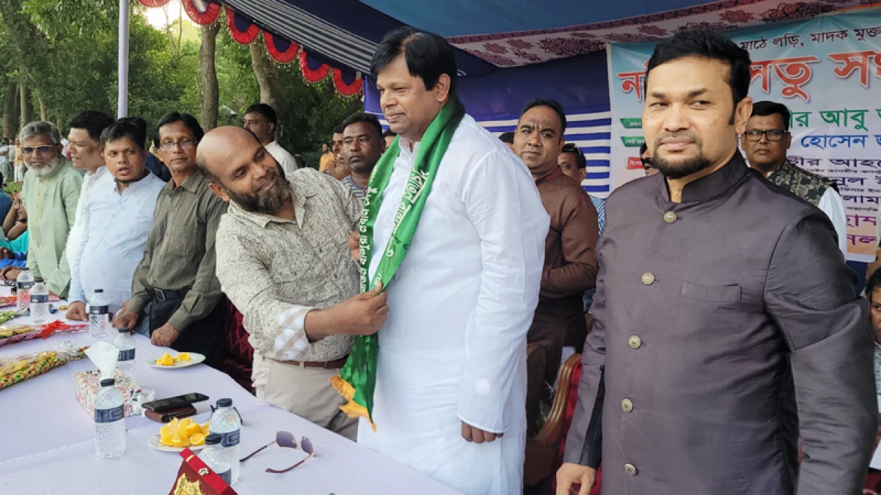 যুবসমাজকে আগামীর ভবিষ্যৎ হিসেবে গড়ে তুলতে হবে: আশফাক