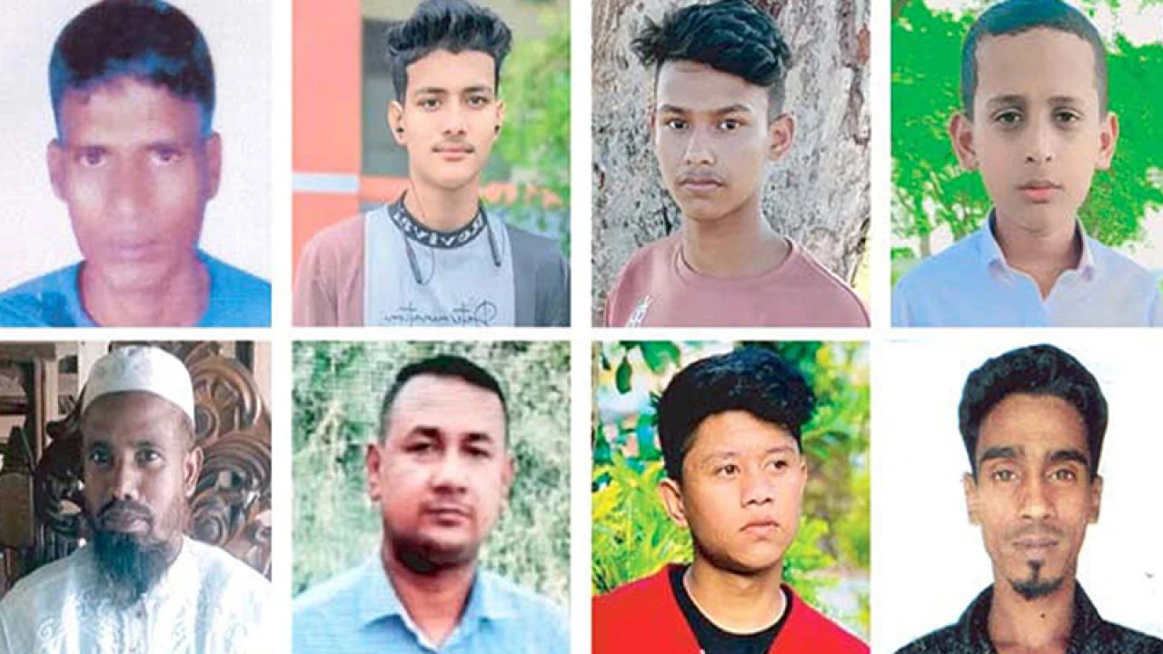 বানিয়াচংয়ে ছাত্র আন্দোলনে নিহত ৯ মরদেহ তোলার নির্দেশ