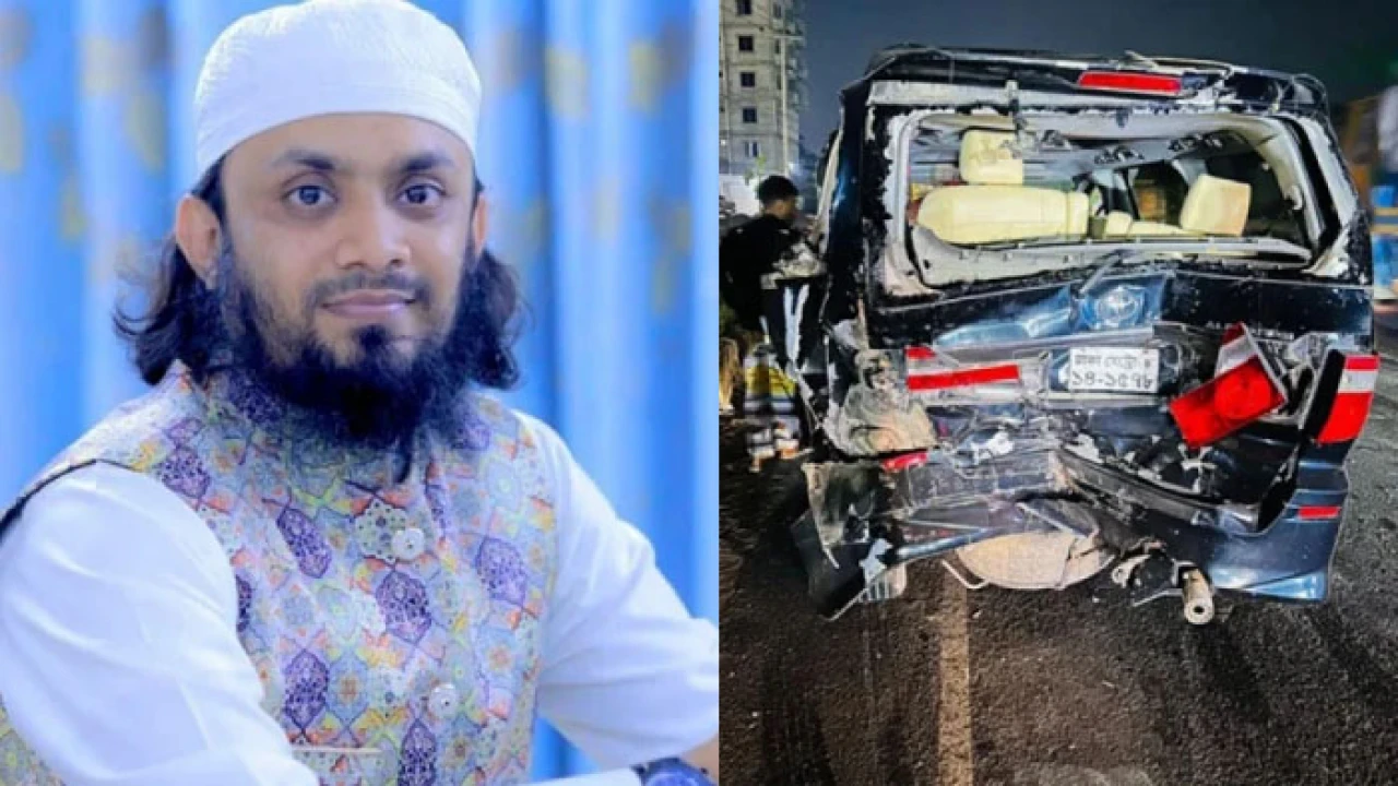 সড়ক দুর্ঘটনায় আহত ইসলামি বক্তা আব্দুল হাই