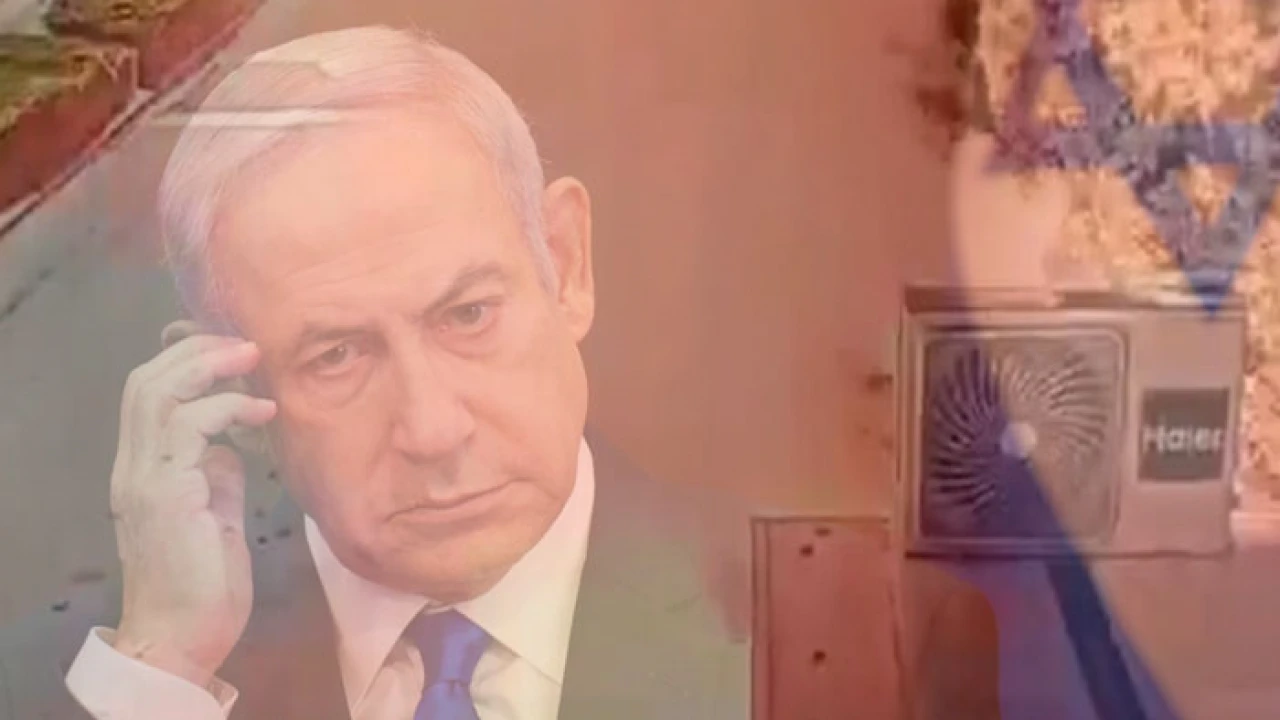 ফের নেতানিয়াহুর বাড়িতে বোমা হামলা