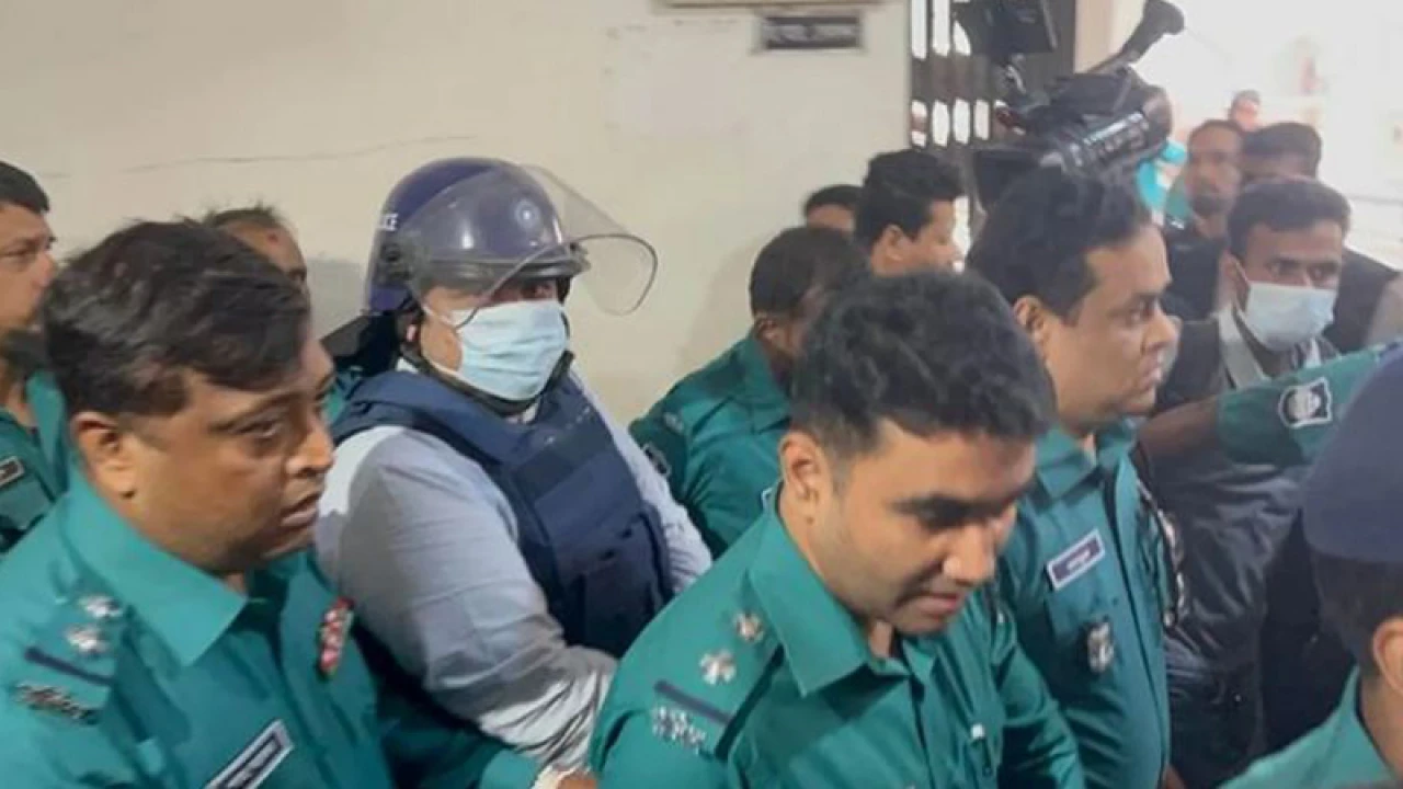 দেশ টিভির আরিফের ৩ দিনের রিমান্ড আবেদন