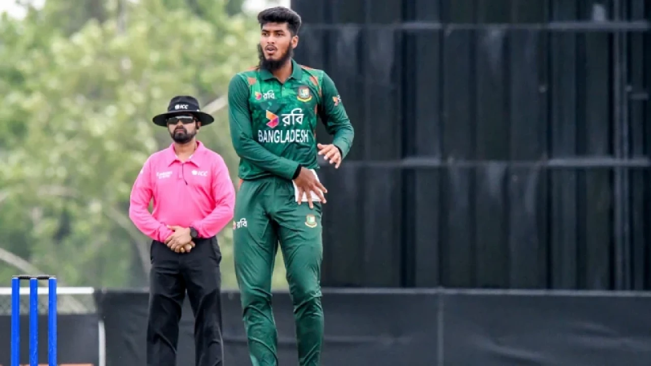 আইপিএল নিলামে নাম লেখানো রিশাদের পছন্দ যে দল