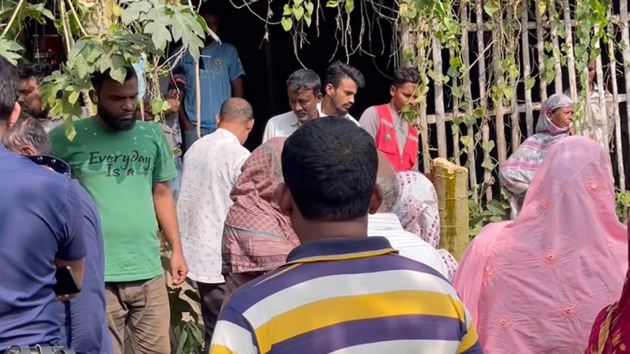 হত্যা মামলার আসামি যুবলীগকর্মীকে গুলি করে হত্যা