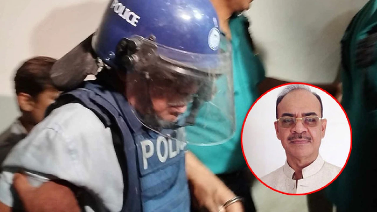 হত্যা মামলায় সাবেক মন্ত্রী ফারুকসহ ৫ জনের রিমান্ড আবেদন