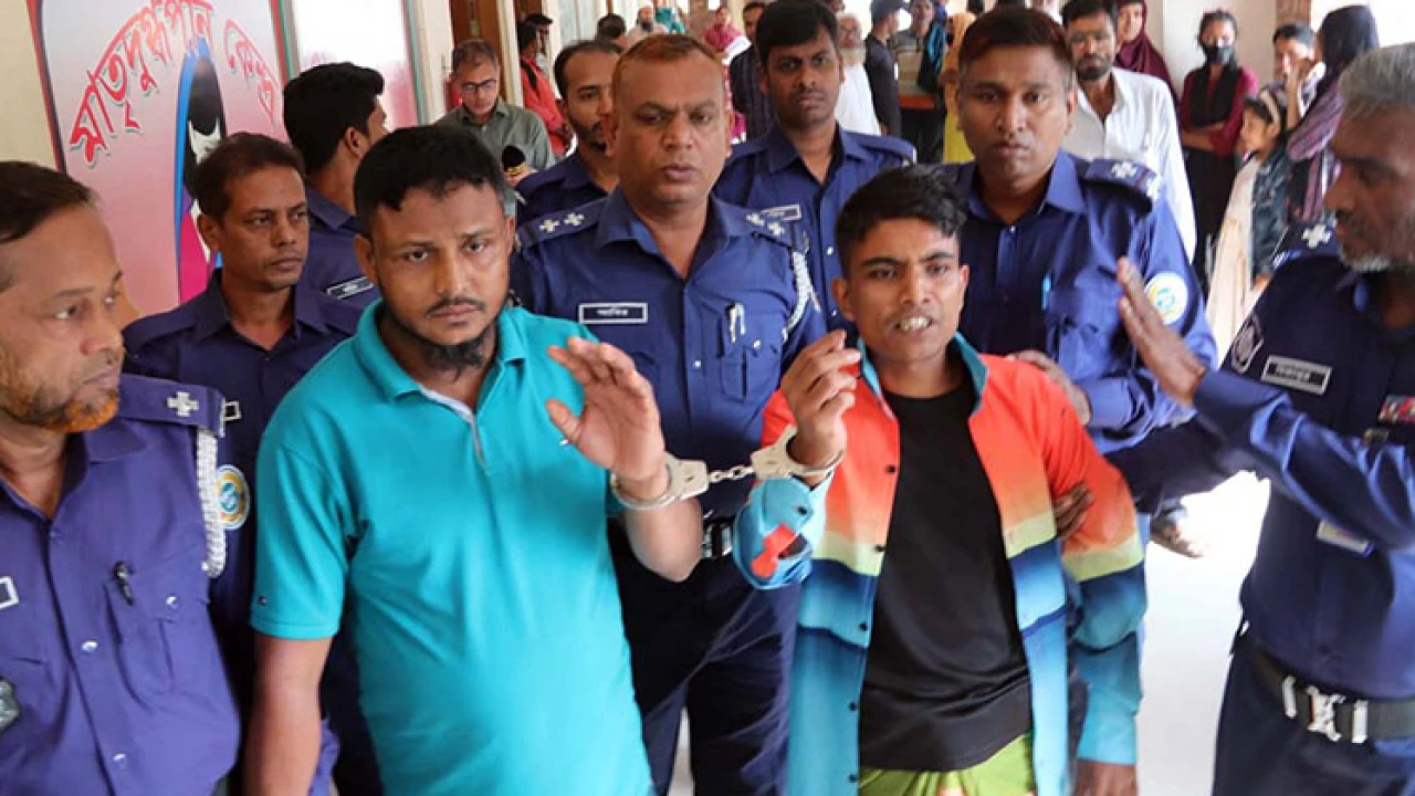 বিধবাকে ধর্ষণ ও হত্যা মামলায় ২ জনের মৃত্যুদণ্ড